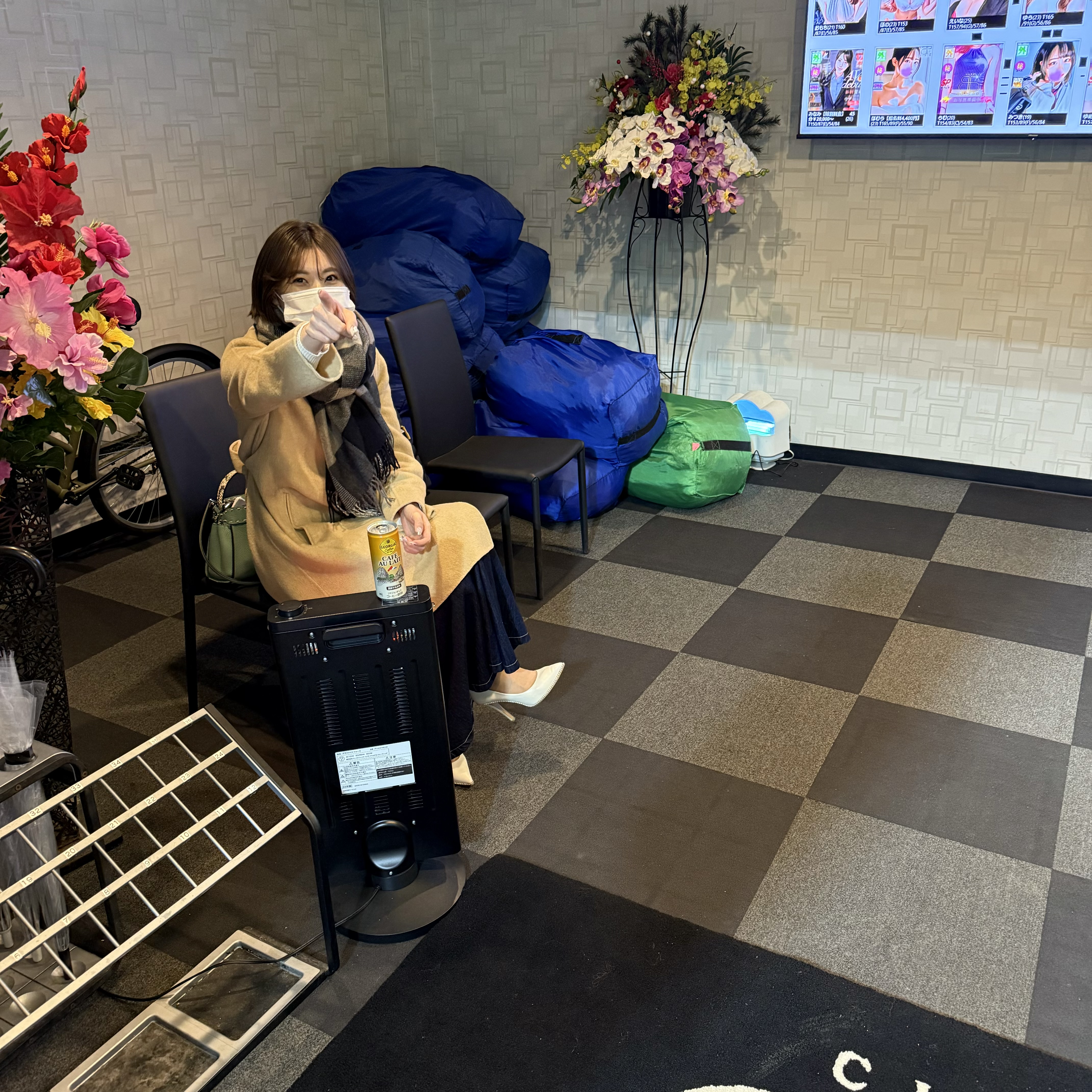 ビューティーの入口