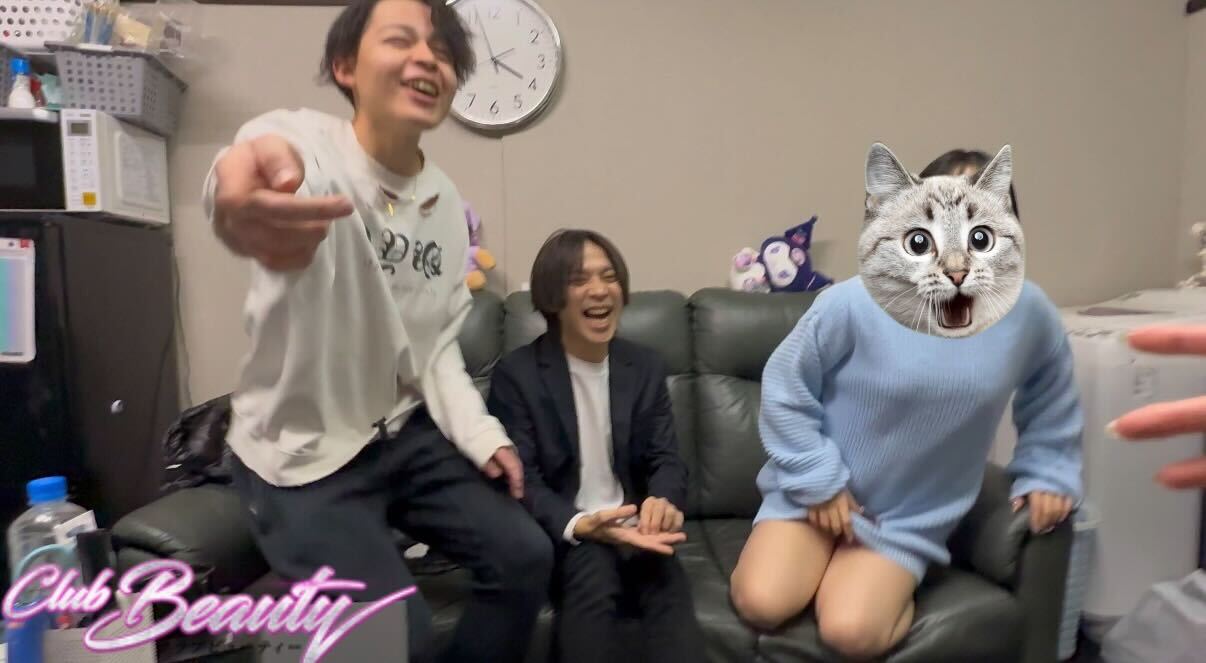 和気あいあい🫶キャストさんもスタッフも楽しく働けるお店です🙆